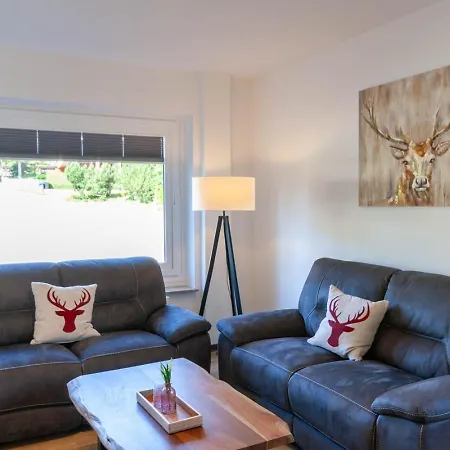 Apartamento Bergsicht Mit Balkon *