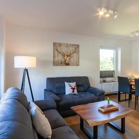 Bergsicht Mit Balkon Apartamento *