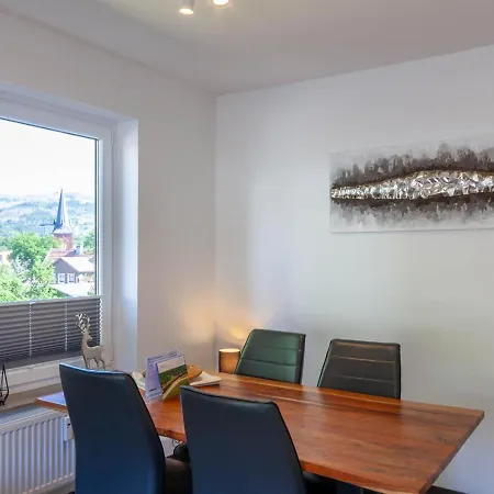 Bergsicht Mit Balkon * Braunlage