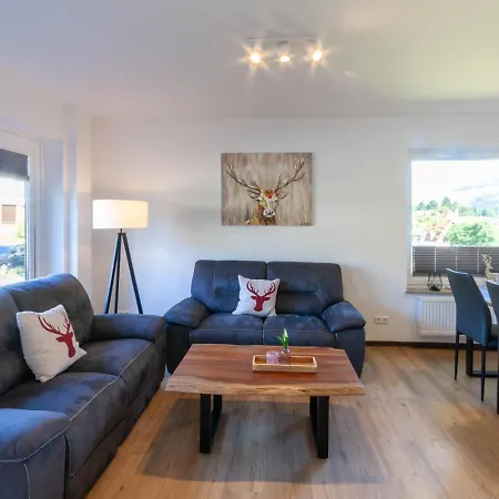 Apartamento Bergsicht Mit Balkon