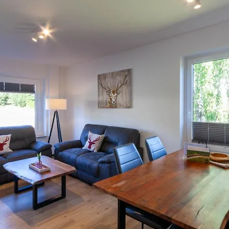 Apartamento Bergsicht Mit Balkon Braunlage