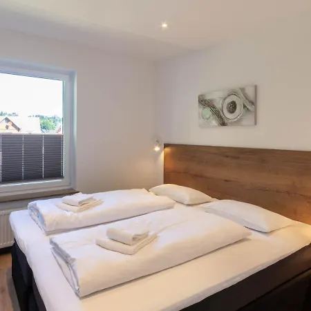 Apartamento Bergsicht Mit Balkon *