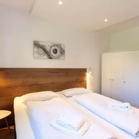 Apartamento Bergsicht Mit Balkon *