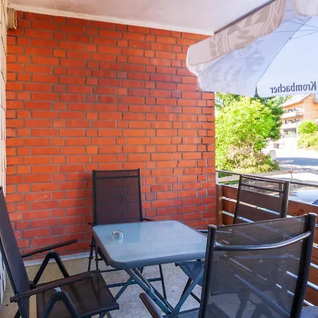 Apartamento Bergsicht Mit Balkon