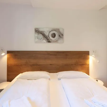 Apartamento Bergsicht Mit Balkon