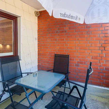 Apartamento Bergsicht Mit Balkon Braunlage