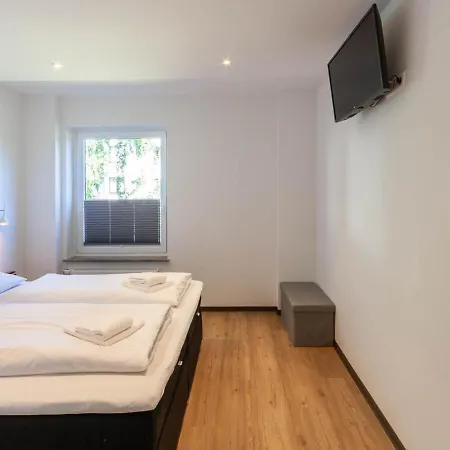 Apartamento Bergsicht Mit Balkon