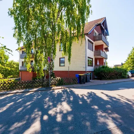 Bergsicht Mit Balkon Apartamento Braunlage