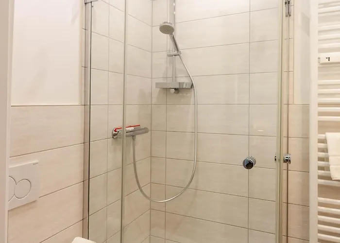 Bergsicht Mit Balkon Daire *