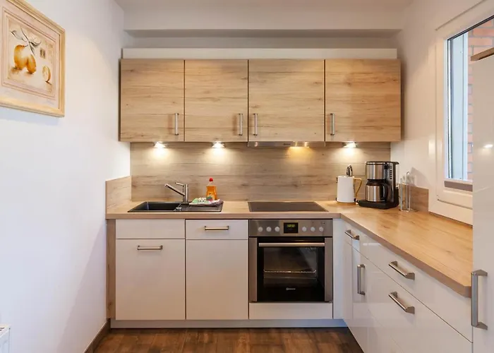 Bergsicht Mit Balkon Daire