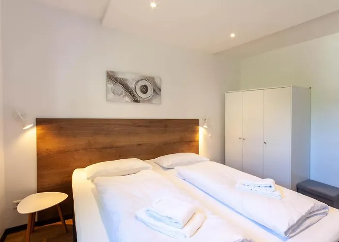 Daire Bergsicht Mit Balkon *