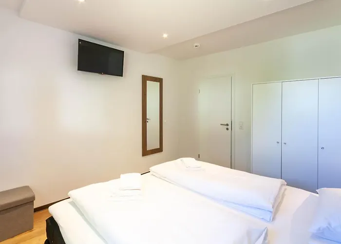 Daire Bergsicht Mit Balkon Braunlage