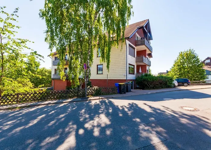 Bergsicht Mit Balkon Daire Braunlage