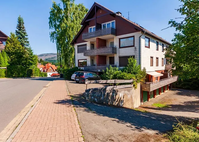 Bergsicht Mit Balkon *